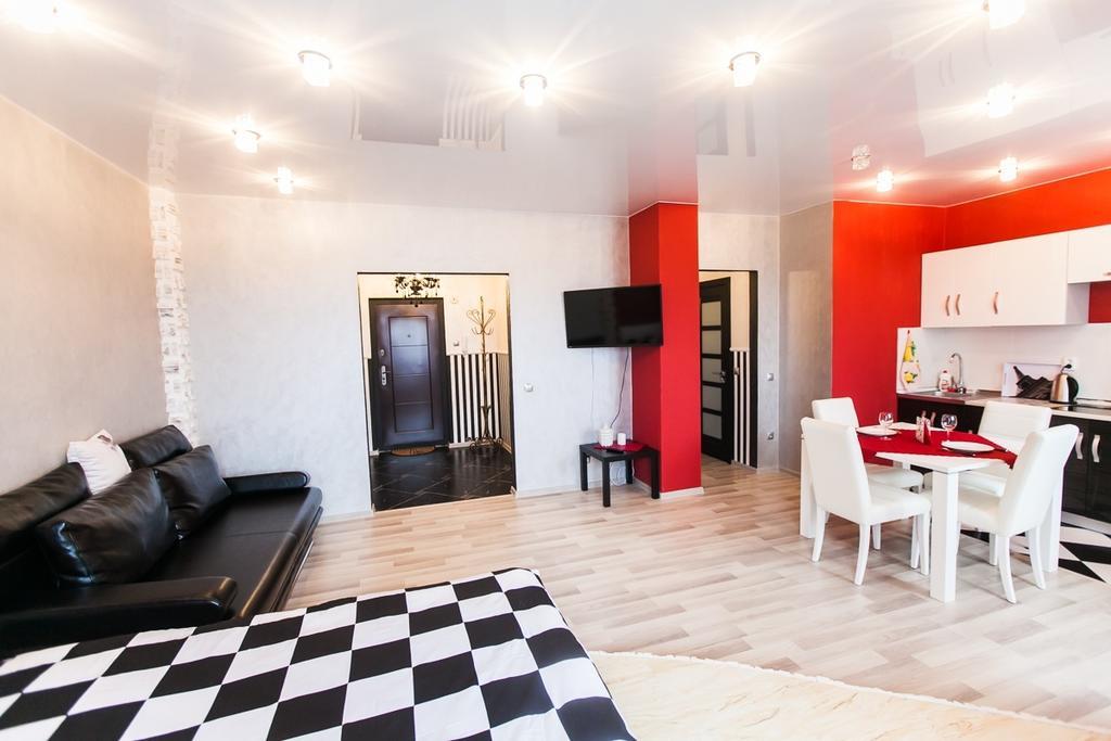 Grodnohome Popovicha 16Th Floor Room photo