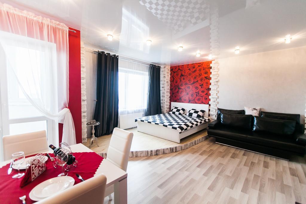 Grodnohome Popovicha 16Th Floor Room photo