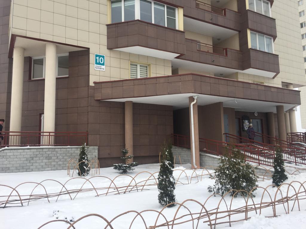 Grodnohome Popovicha 16Th Floor Exterior photo