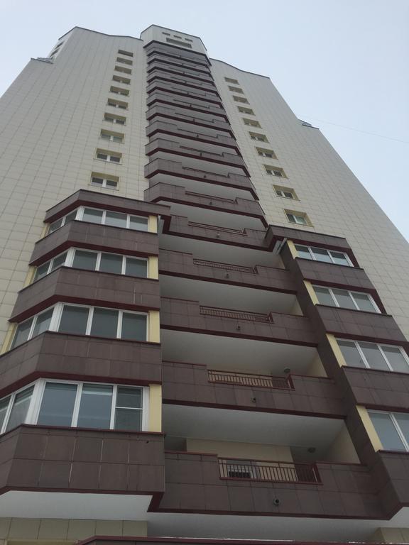 Grodnohome Popovicha 16Th Floor Exterior photo